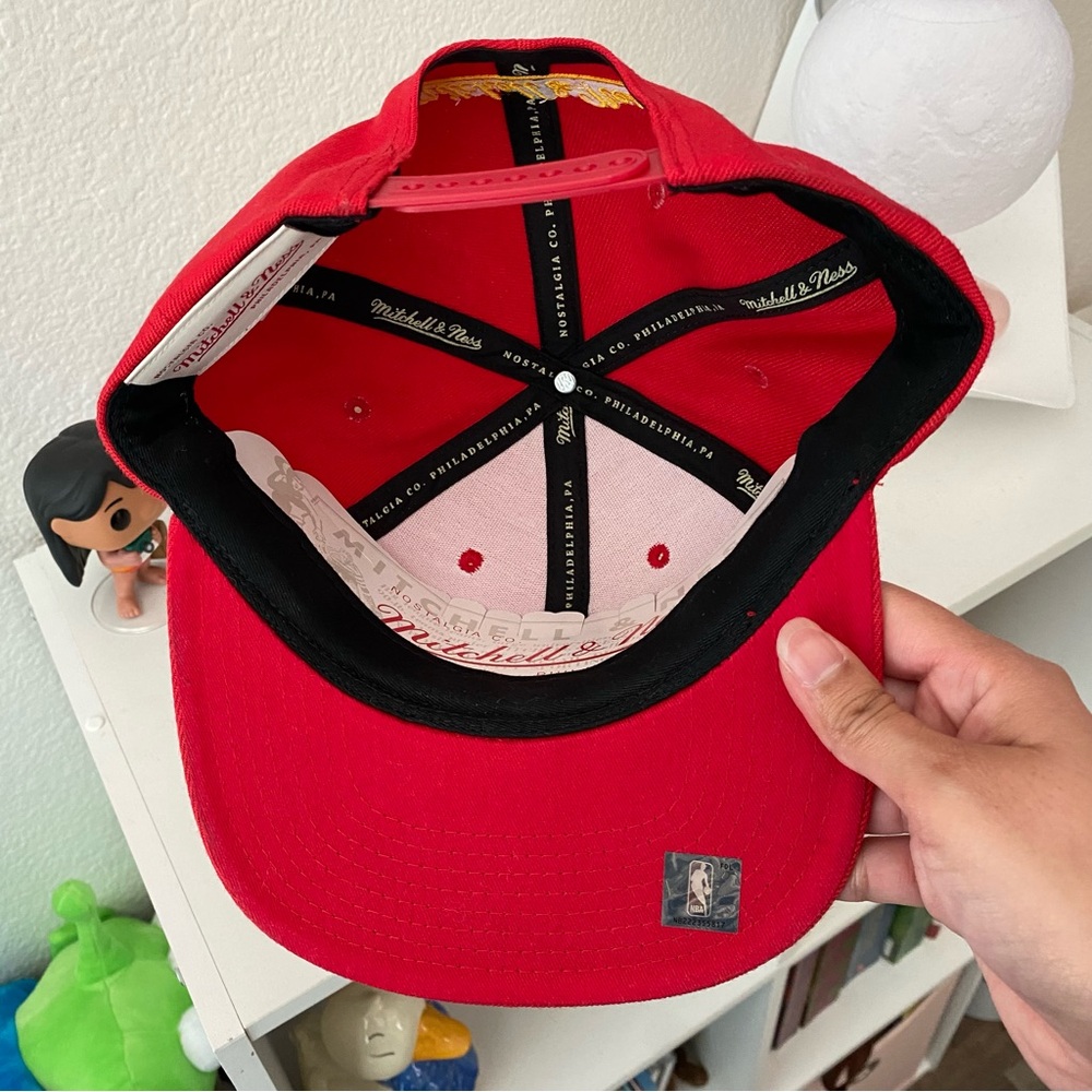 Houston Rockets Hat - Picture 5 of 6